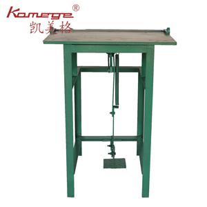 廠家直銷(xiāo) 腳動(dòng)折邊機(jī) 腳踏折邊機(jī) 皮具折邊機(jī) 折邊機(jī) 直線折邊機(jī)